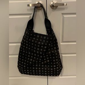 Lululemon Reflective Patterned Tote Bag